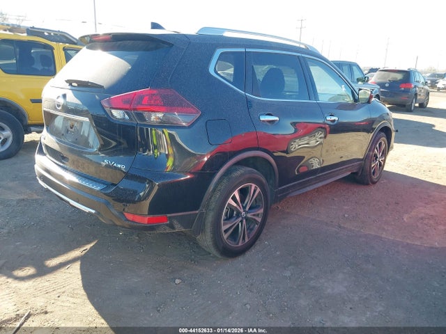 JN8AT2MV6LW104365 Nissan Rogue Sv Intelligent Awd