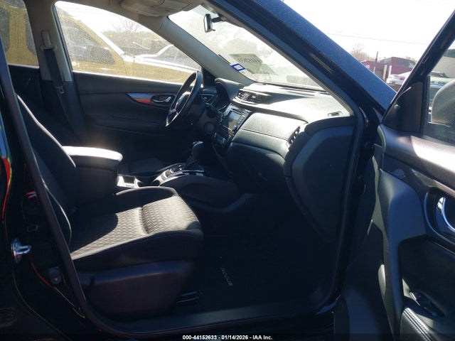 JN8AT2MV6LW104365 Nissan Rogue Sv Intelligent Awd