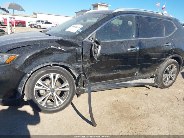 JN8AT2MV6LW104365 Nissan Rogue Sv Intelligent Awd