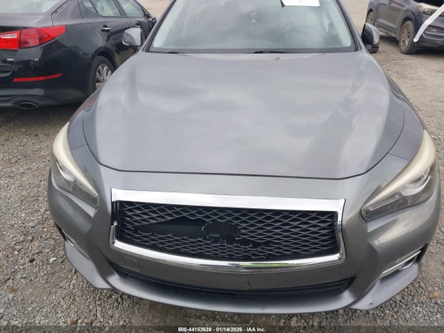 JN1BV7AP5FM334219 Infiniti Q50