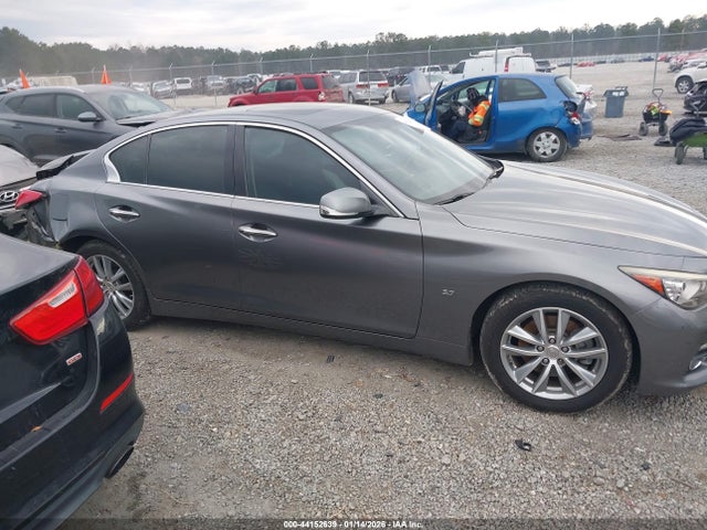 JN1BV7AP5FM334219 Infiniti Q50