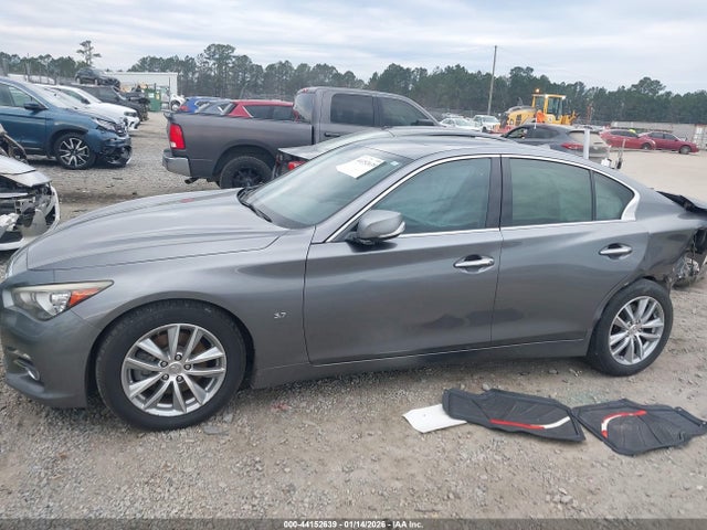 JN1BV7AP5FM334219 Infiniti Q50
