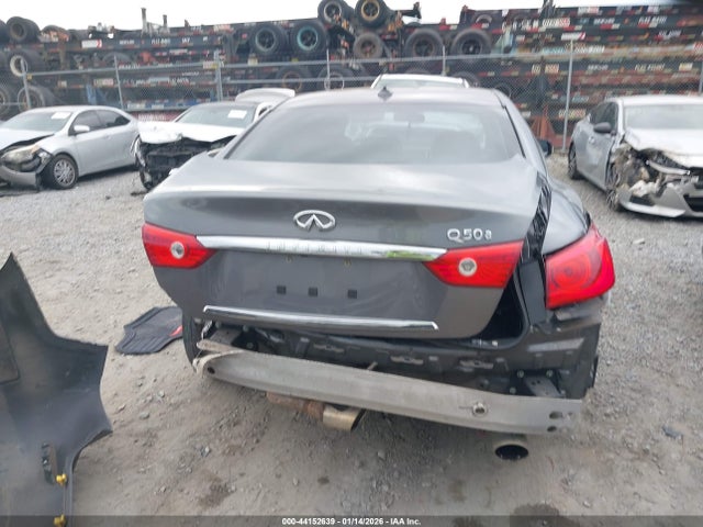 JN1BV7AP5FM334219 Infiniti Q50