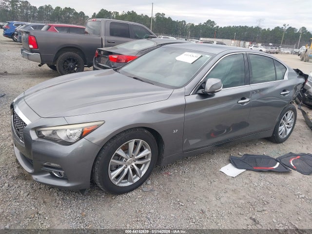 JN1BV7AP5FM334219 Infiniti Q50