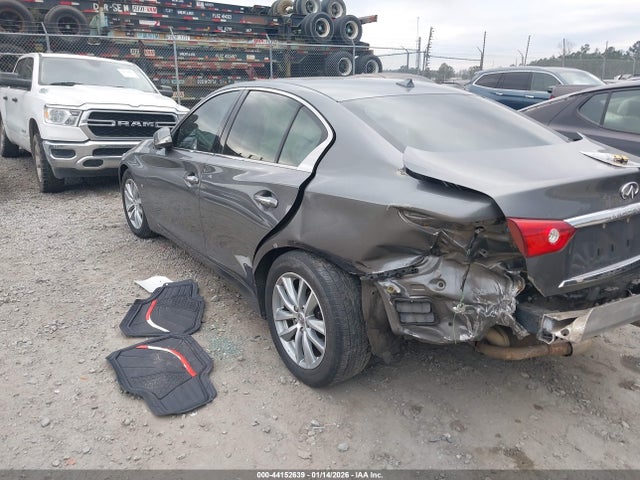 JN1BV7AP5FM334219 Infiniti Q50