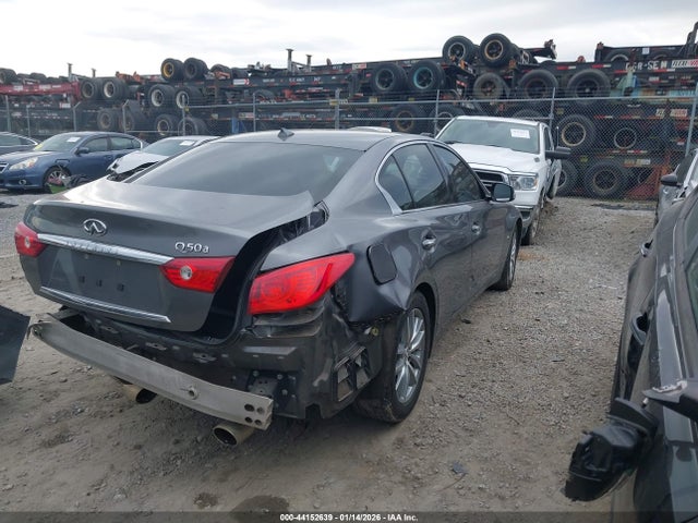 JN1BV7AP5FM334219 Infiniti Q50