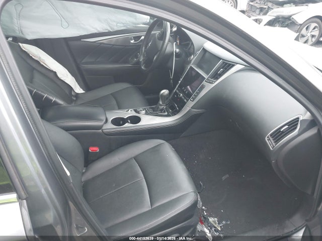 JN1BV7AP5FM334219 Infiniti Q50