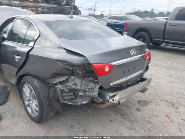 JN1BV7AP5FM334219 Infiniti Q50