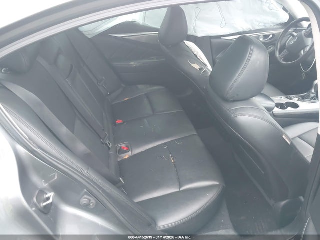 JN1BV7AP5FM334219 Infiniti Q50