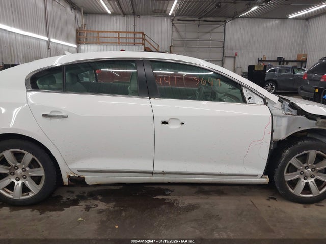 Aukcja sprzedaży 2010 Buick Lacrosse Cxl, vin: 1G4GC5EG0AF226509, numer aukcji: 44152647