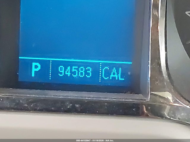 Aukcja sprzedaży 2010 Buick Lacrosse Cxl, vin: 1G4GC5EG0AF226509, numer aukcji: 44152647