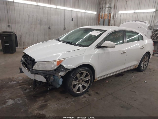 Aukcja sprzedaży 2010 Buick Lacrosse Cxl, vin: 1G4GC5EG0AF226509, numer aukcji: 44152647