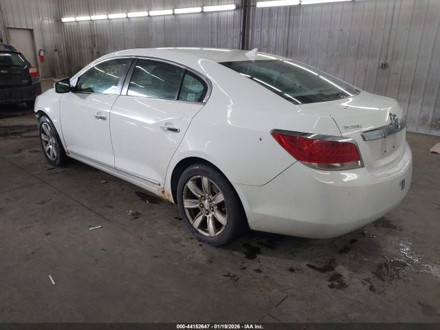 Aukcja sprzedaży 2010 Buick Lacrosse Cxl, vin: 1G4GC5EG0AF226509, numer aukcji: 44152647