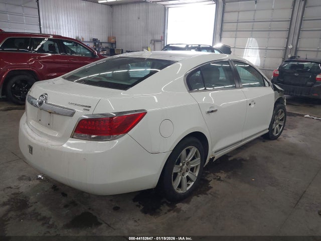 Aukcja sprzedaży 2010 Buick Lacrosse Cxl, vin: 1G4GC5EG0AF226509, numer aukcji: 44152647
