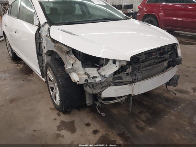 Aukcja sprzedaży 2010 Buick Lacrosse Cxl, vin: 1G4GC5EG0AF226509, numer aukcji: 44152647