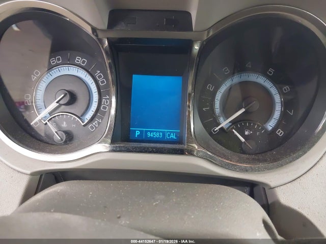Aukcja sprzedaży 2010 Buick Lacrosse Cxl, vin: 1G4GC5EG0AF226509, numer aukcji: 44152647