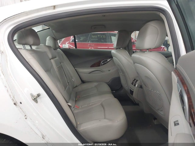 Aukcja sprzedaży 2010 Buick Lacrosse Cxl, vin: 1G4GC5EG0AF226509, numer aukcji: 44152647