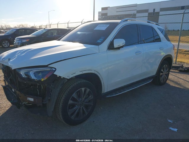 2023 MERCEDES-BENZ GLE 350 4JGFB4JB3PA903514 Photo 1