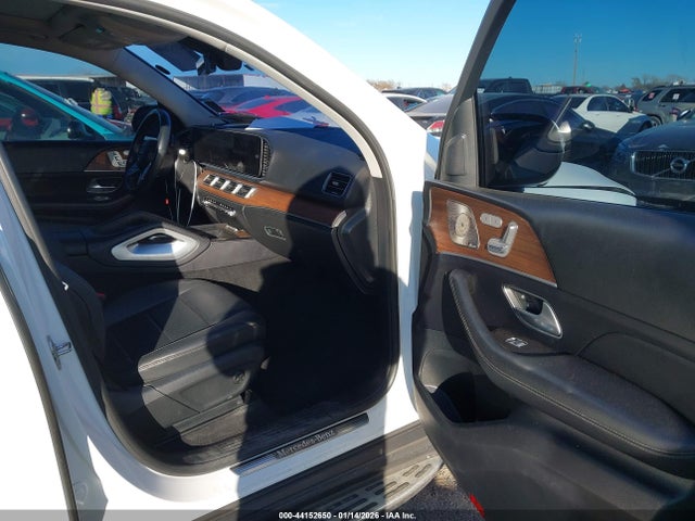2023 MERCEDES-BENZ GLE 350 4JGFB4JB3PA903514 Photo 4