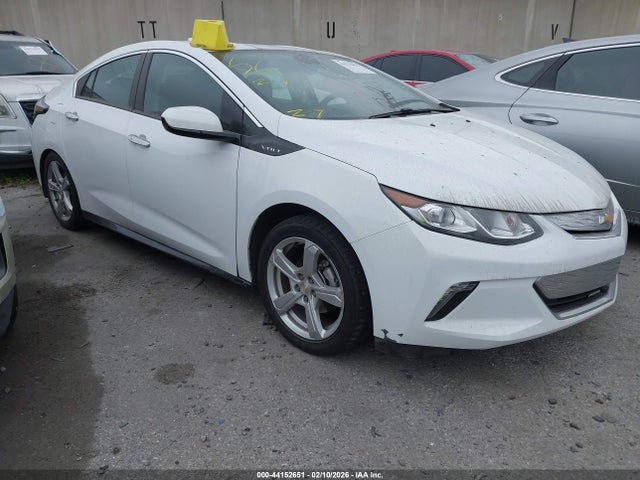 1G1RC6S58JU117435 Chevrolet VOLT LT
