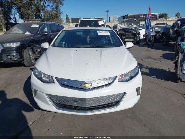 1G1RC6S58JU117435 Chevrolet VOLT LT