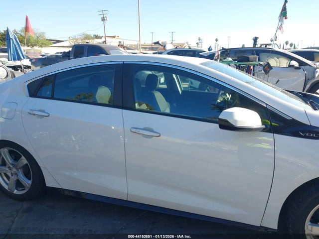 1G1RC6S58JU117435 Chevrolet VOLT LT
