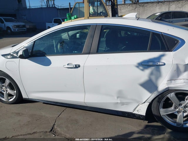 1G1RC6S58JU117435 Chevrolet VOLT LT