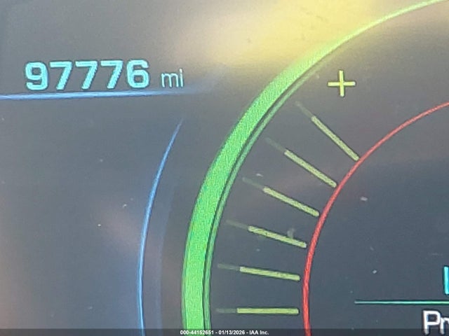 1G1RC6S58JU117435 Chevrolet VOLT LT