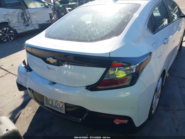 1G1RC6S58JU117435 Chevrolet VOLT LT