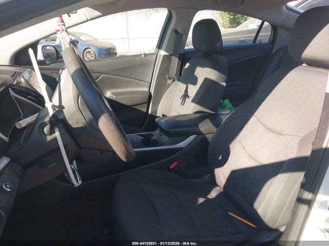 1G1RC6S58JU117435 Chevrolet VOLT LT