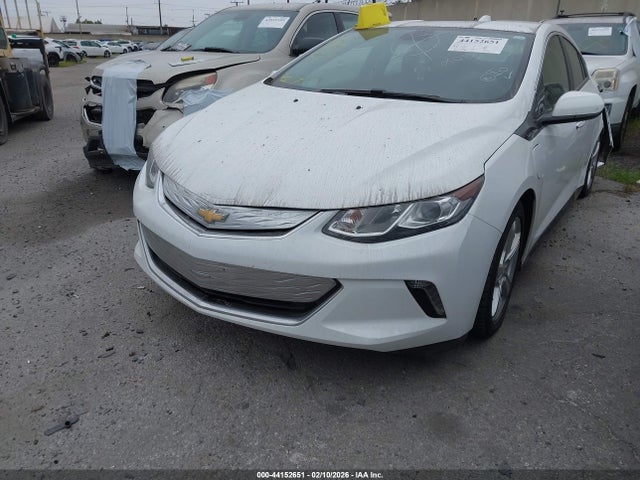 1G1RC6S58JU117435 Chevrolet VOLT LT