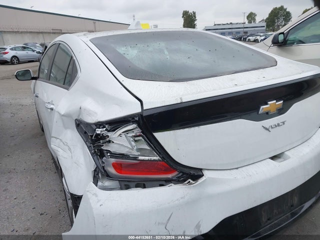 1G1RC6S58JU117435 Chevrolet VOLT LT