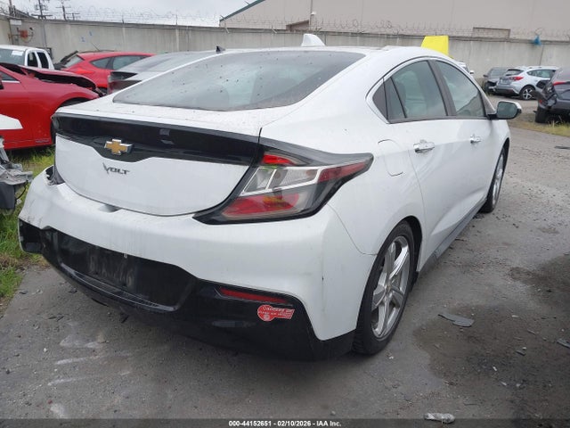 1G1RC6S58JU117435 Chevrolet VOLT LT