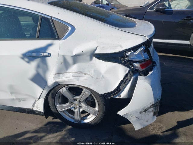 1G1RC6S58JU117435 Chevrolet VOLT LT