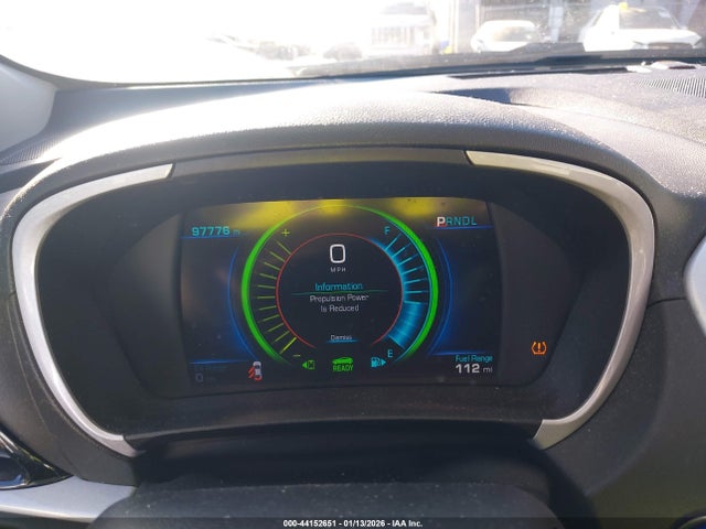 1G1RC6S58JU117435 Chevrolet VOLT LT