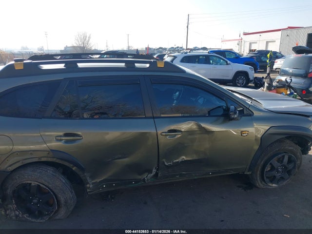 4S4BTGUD3P3168208 Subaru Outback Wilderness