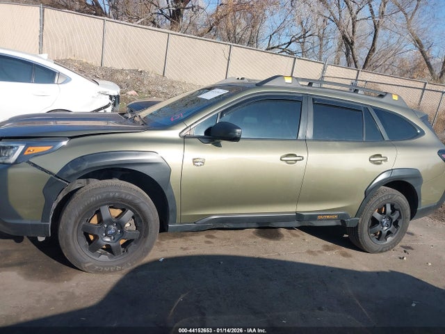 4S4BTGUD3P3168208 Subaru Outback Wilderness