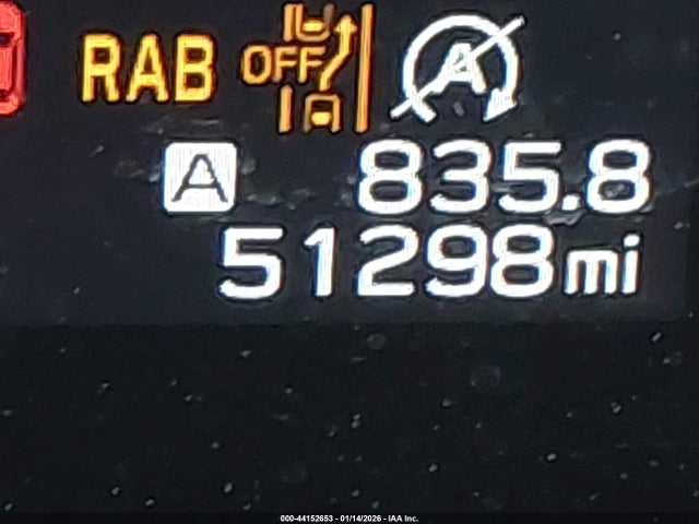 4S4BTGUD3P3168208 Subaru Outback Wilderness