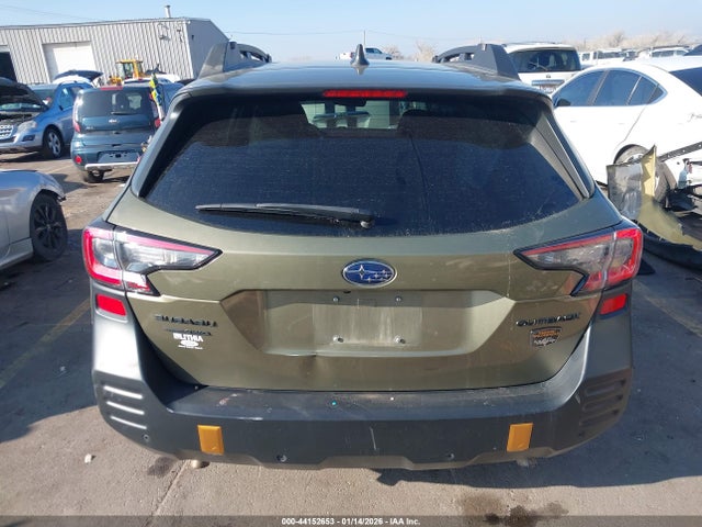 4S4BTGUD3P3168208 Subaru Outback Wilderness