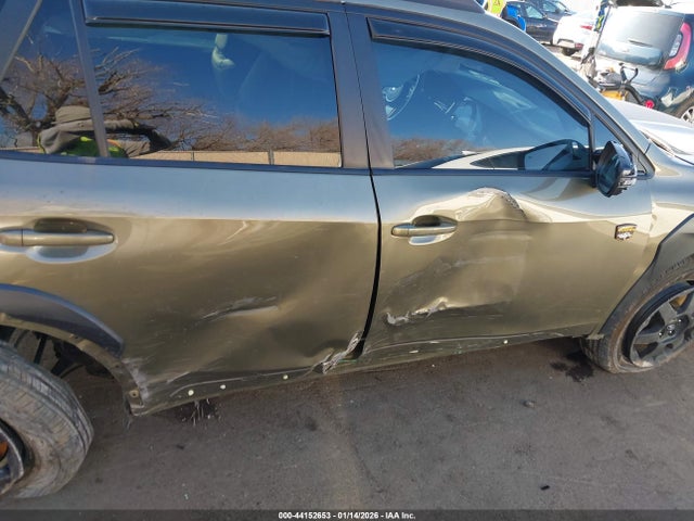 4S4BTGUD3P3168208 Subaru Outback Wilderness