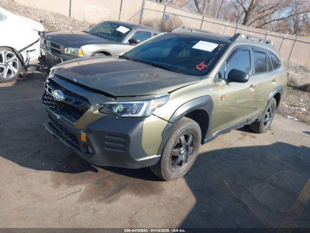 4S4BTGUD3P3168208 Subaru Outback Wilderness
