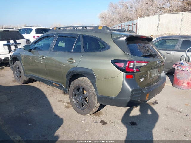 4S4BTGUD3P3168208 Subaru Outback Wilderness