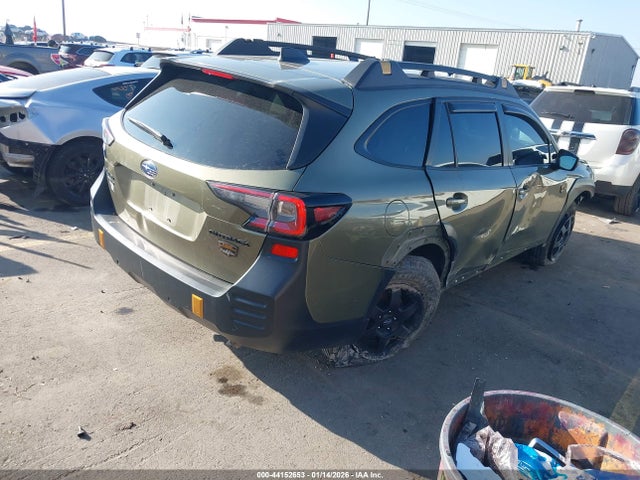 4S4BTGUD3P3168208 Subaru Outback Wilderness
