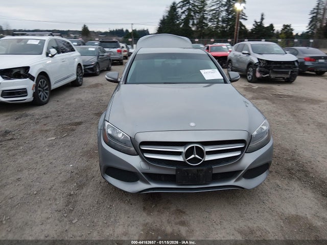 55SWF4KB5FU037990 Mercedes-Benz C 300 4matic