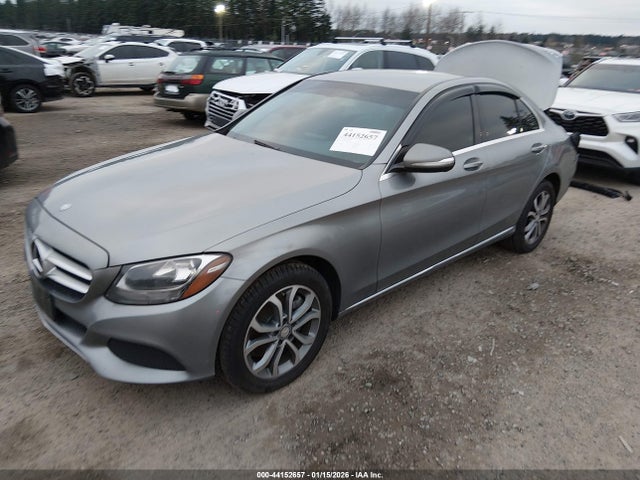 55SWF4KB5FU037990 Mercedes-Benz C 300 4matic