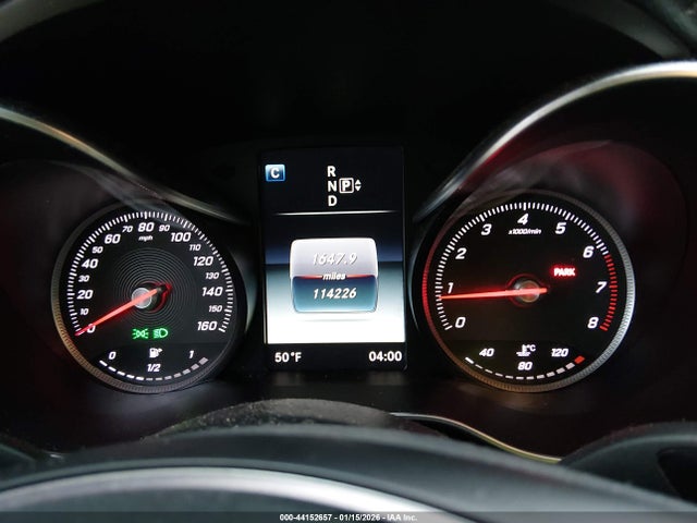 55SWF4KB5FU037990 Mercedes-Benz C 300 4matic