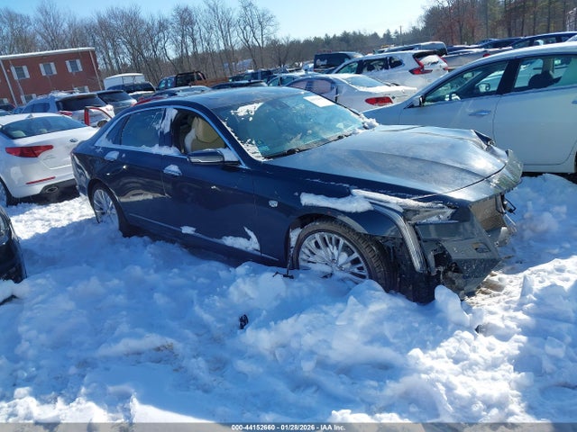 2020 CADILLAC CT6 1G6KE5RS6LU107758