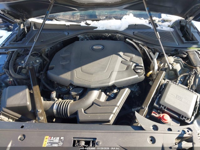 2020 CADILLAC CT6 1G6KE5RS6LU107758 Photo 9