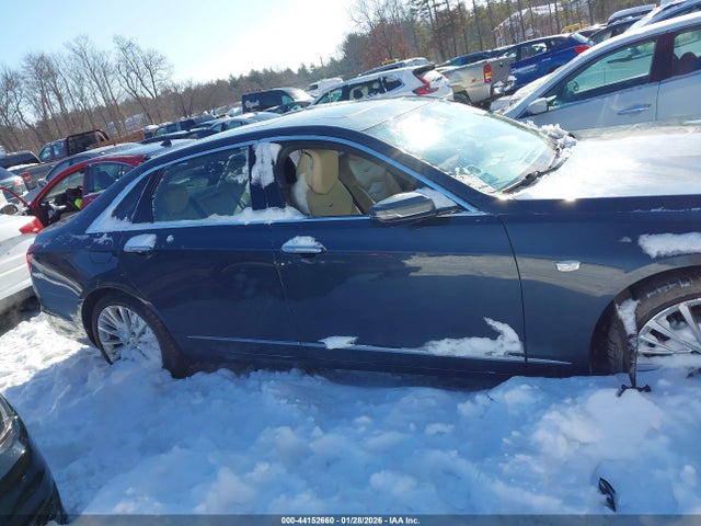 44152660 :رقم المزاد ، 1G6KE5RS6LU107758 vin ، 2020 Cadillac Ct6 Awd Premium Luxury مزاد بيع