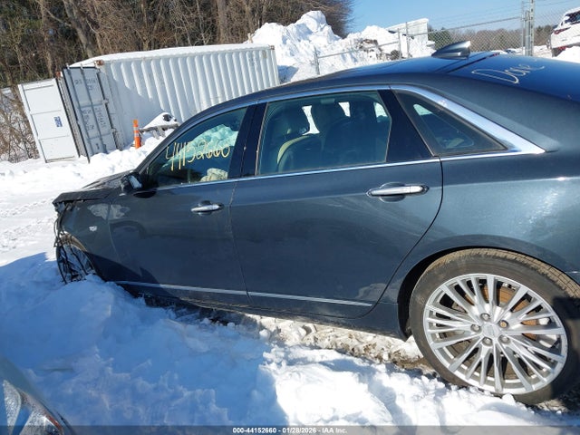 44152660 :رقم المزاد ، 1G6KE5RS6LU107758 vin ، 2020 Cadillac Ct6 Awd Premium Luxury مزاد بيع